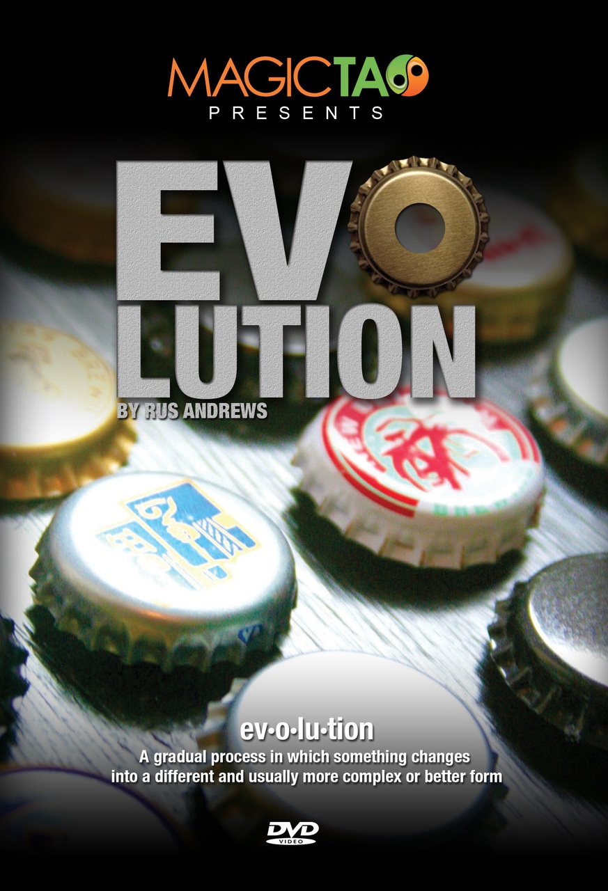 Evolution - Andy Hobbs Magic Productions